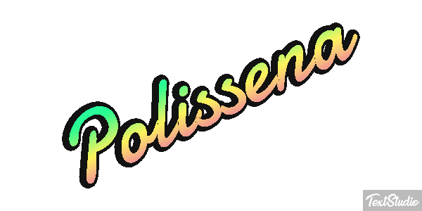 Polissena Effetto testo