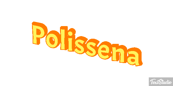 Polissena Effetto testo