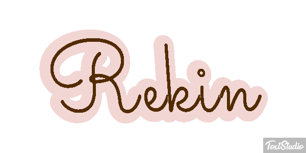 Rekin Efekt tekstowy