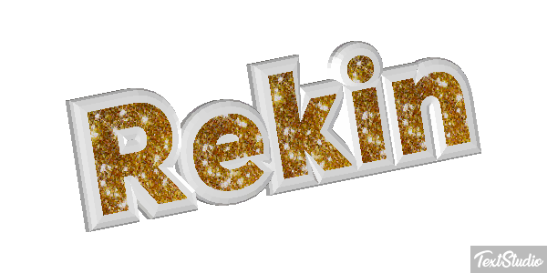 Rekin Efekt tekstowy