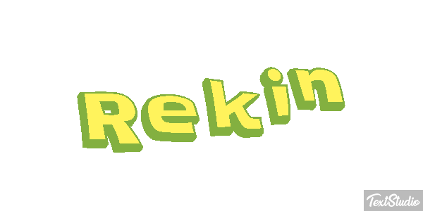 Rekin Efekt tekstowy