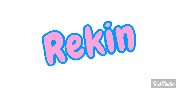 Rekin Efekt tekstowy