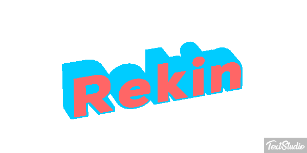 Rekin Efekt tekstowy