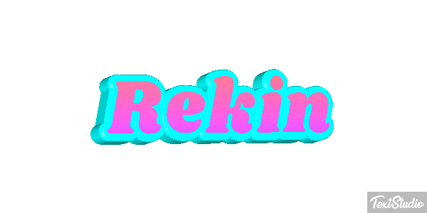 Rekin Efekt tekstowy