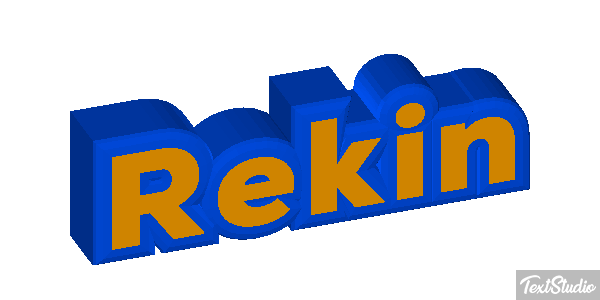Rekin Efekt tekstowy