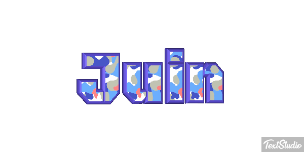 Juin Effet de texte