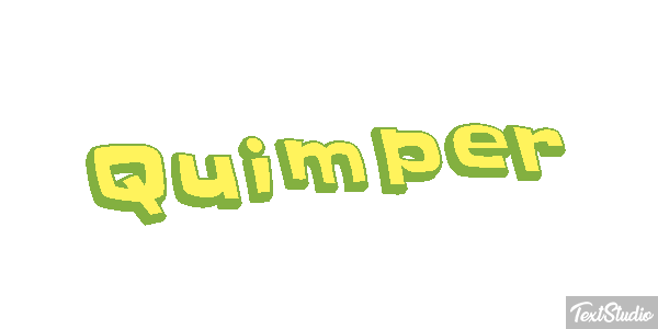 Quimper Efekt tekstowy