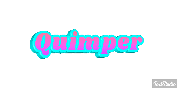 Quimper Efekt tekstowy