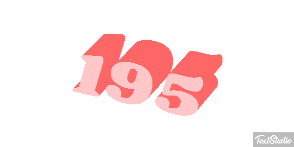 195 Texteffekt