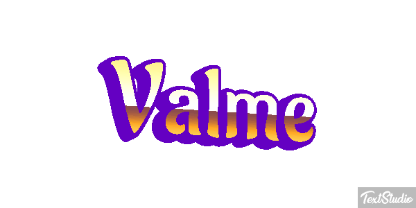 Valme Efecto de texto