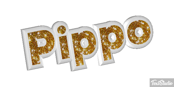 Pippo Efekt tekstowy