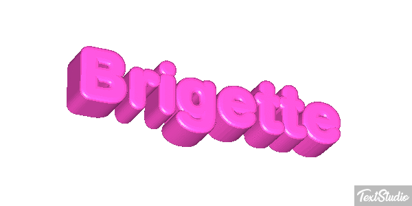 Brigette Effetto testo