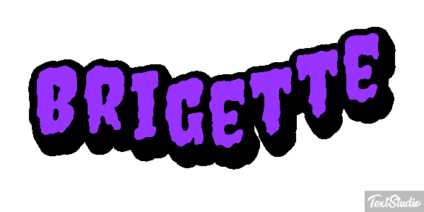 Brigette Effetto testo