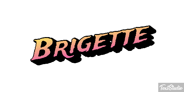 Brigette Effetto testo