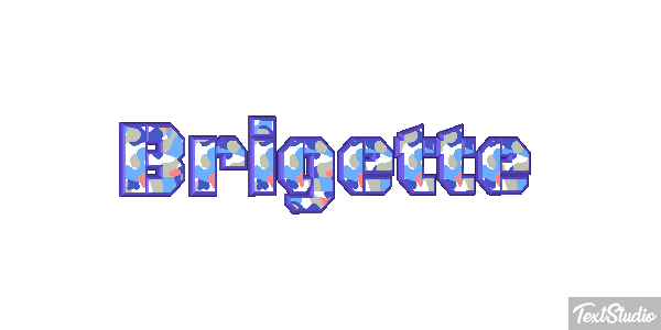 Brigette Effetto testo