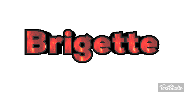Brigette Effetto testo