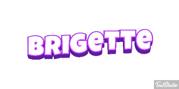 Brigette Effetto testo