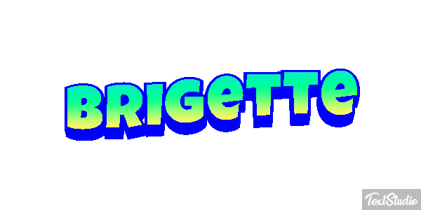 Brigette Effetto testo