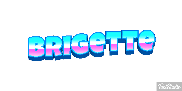 Brigette Effetto testo