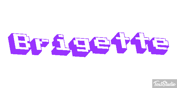 Brigette Effetto testo