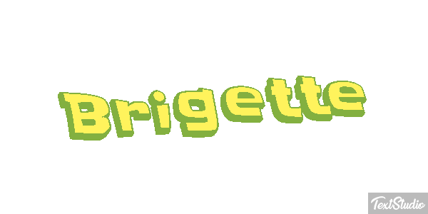 Brigette Effetto testo