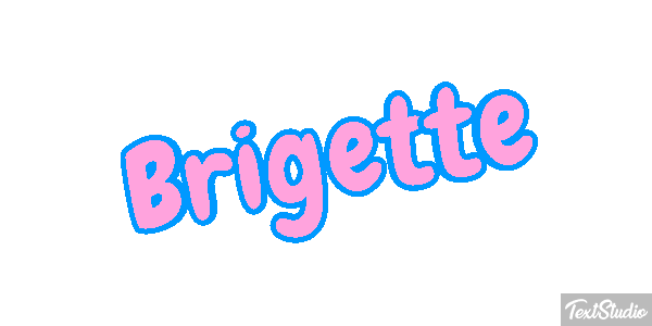 Brigette Effetto testo