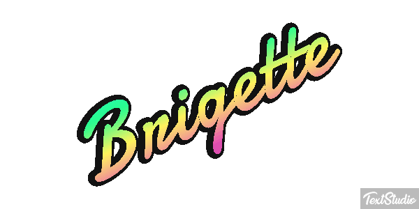 Brigette Effetto testo