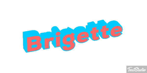 Brigette Effetto testo