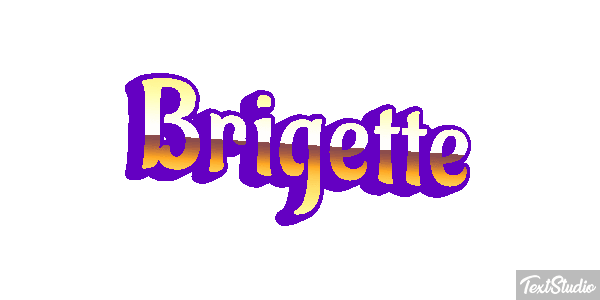 Brigette Effetto testo