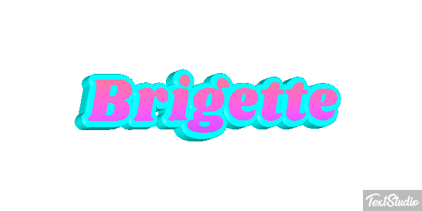 Brigette Effetto testo