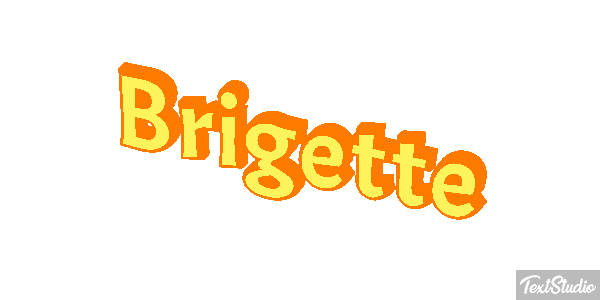 Brigette Effetto testo