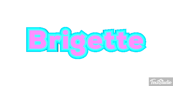 Brigette Effetto testo