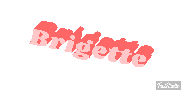 Brigette Effetto testo