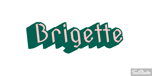 Brigette Effetto testo