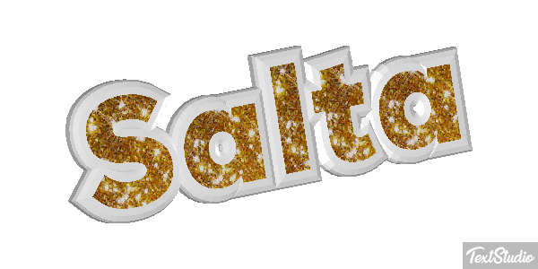 Salta Texteffekt