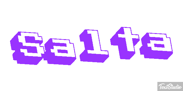 Salta Texteffekt