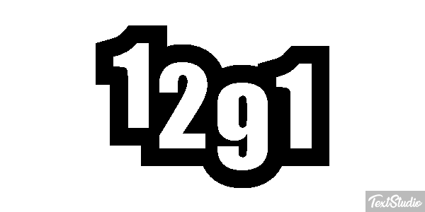 1291 Efekt tekstowy