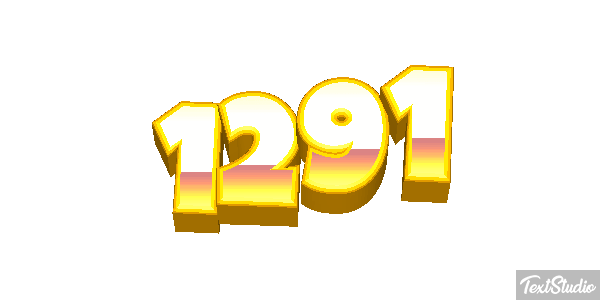 1291 Efekt tekstowy