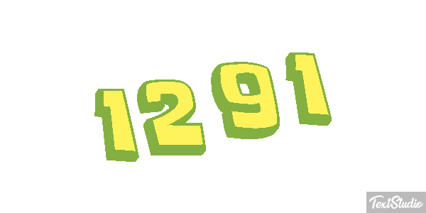 1291 Efekt tekstowy