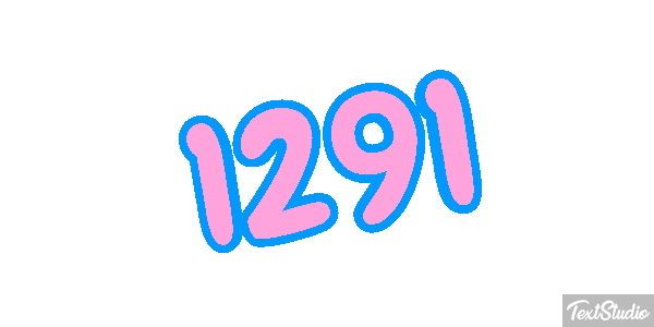 1291 Efekt tekstowy
