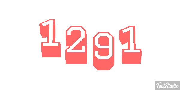 1291 Efekt tekstowy