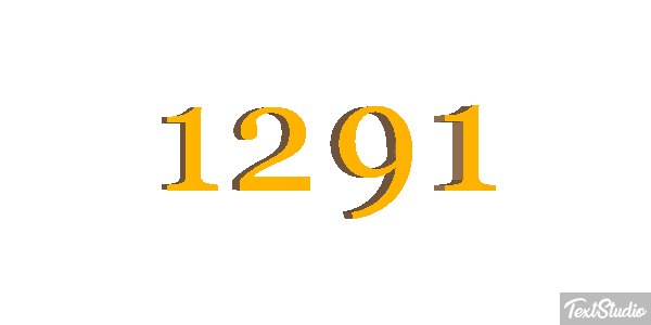 1291 Efekt tekstowy