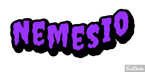 Nemesio Effetto testo