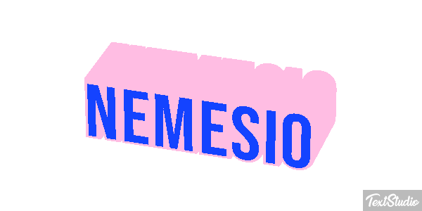 Nemesio Effetto testo