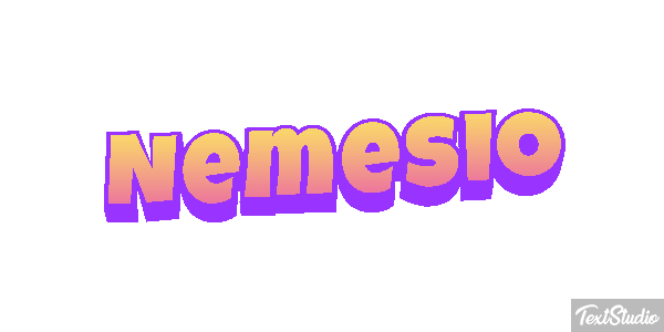 Nemesio Effetto testo