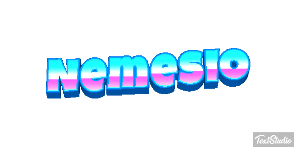 Nemesio Effetto testo