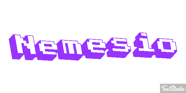 Nemesio Effetto testo