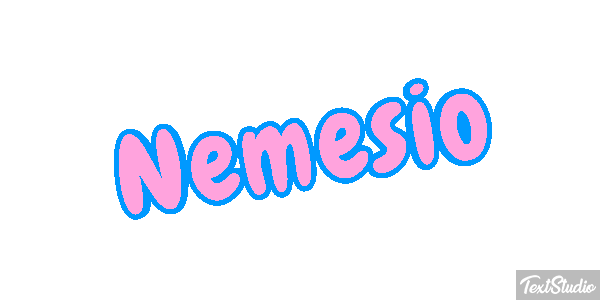 Nemesio Effetto testo