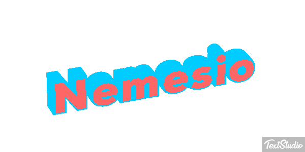 Nemesio Effetto testo