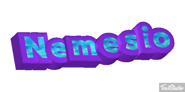 Nemesio Effetto testo